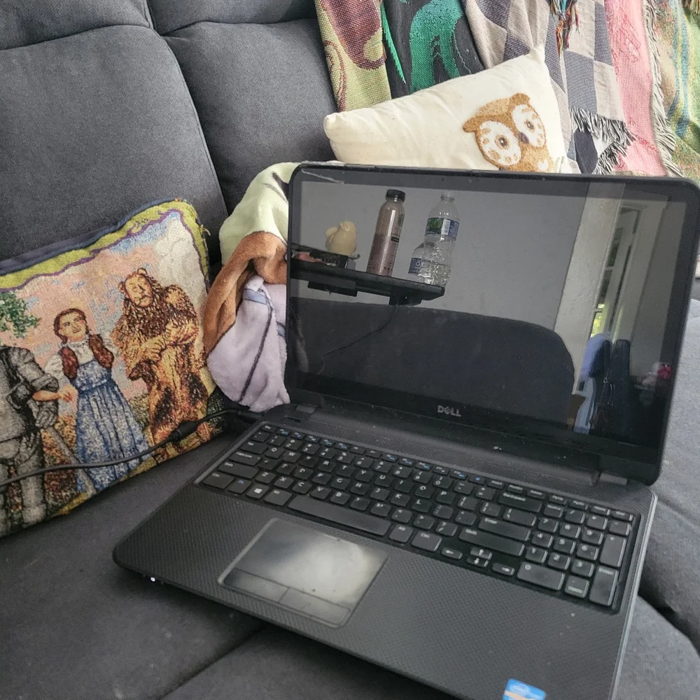 Dell Touchscreen Laptop